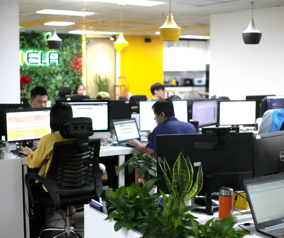 Yêu cầu ''cơ bản'' về dàn máy tính của dân IT - AMELA Technology