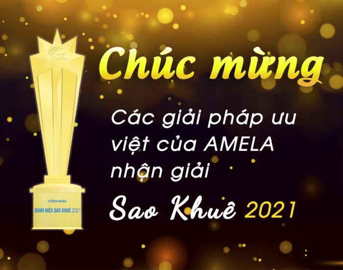 AMELA, Sao Khuê 2021