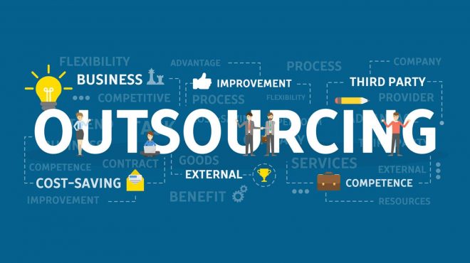 Công ty outsource