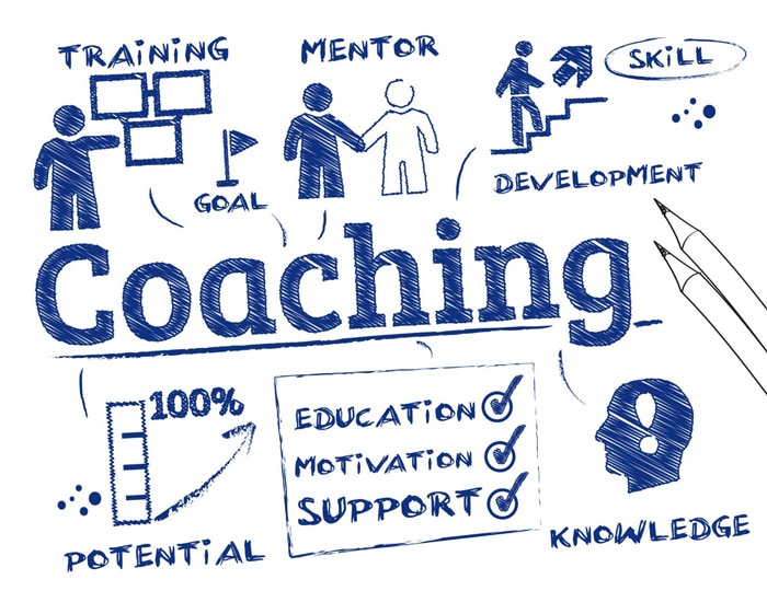 mentoring, coaching