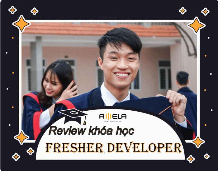 Fresher Developer, khóa đào tạo
