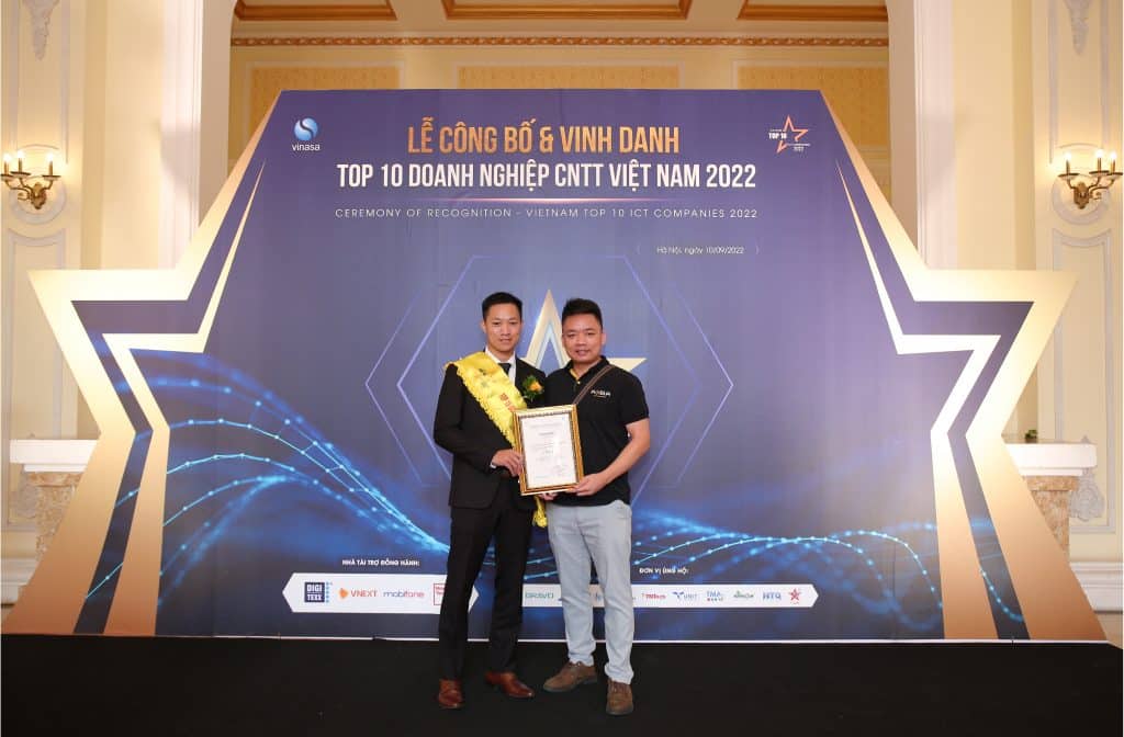 top 10 ICT Việt Nam