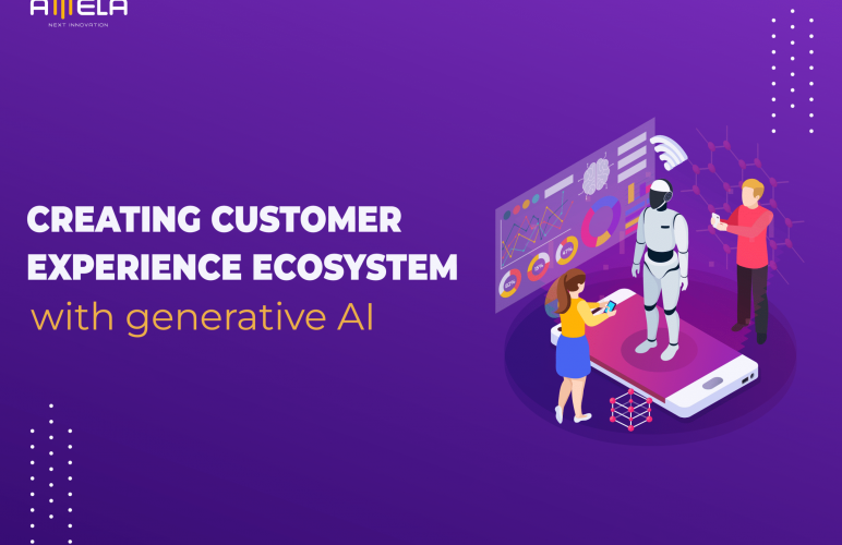 customer experience; customer experience strategy; generative AI