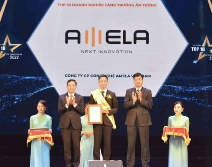 AMELA công ty IT outsourcing hàng đầu tại Việt Nam