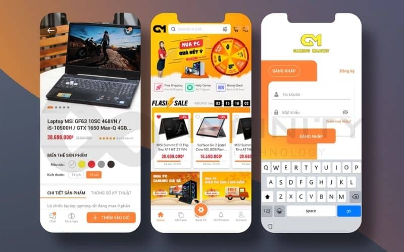 Nằm lòng 10 nguyên tắc thiết kế App Mobile “xịn sò” của AMELA