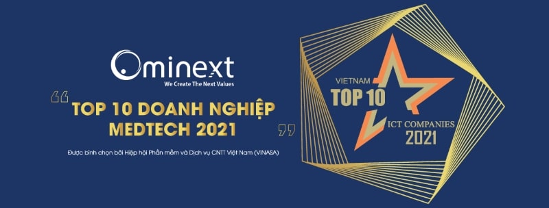 OMINEXT là một công ty phát triển phần mềm hàng đầu tại Việt Nam