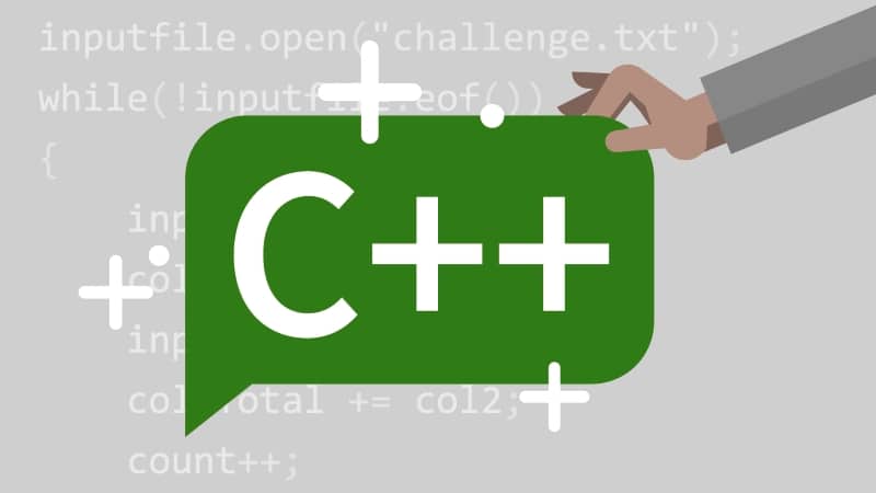 Lập trình phần mềm, ứng dụng và hệ thống với ngôn ngữ C++